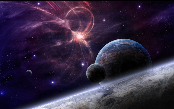 NIBIRU News ~ 8/01/2015 ~ Is Planet X(Nibiru) On A Crash Course Towards Earth? and MORE Planet-x-2