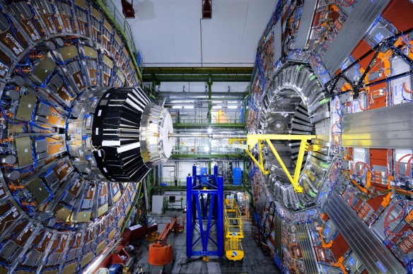 CERN’s LHC Signal Hints At Cracks In Physics’ Standard Model Lhc-pic-2